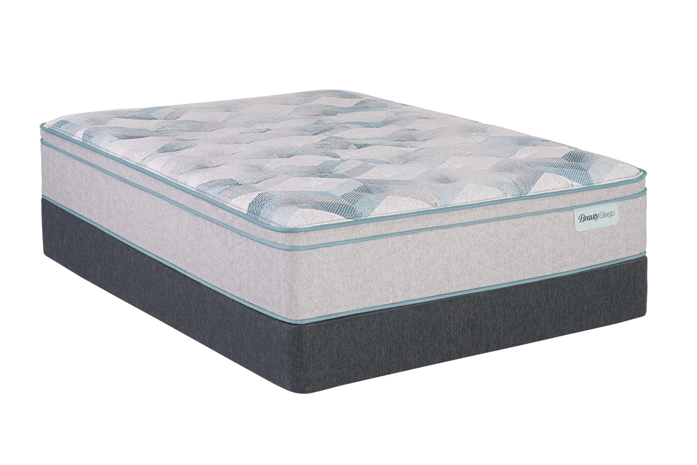 BeautySleep Dream Weaver Ultra Plush Pillow Top Mattress 14.25"