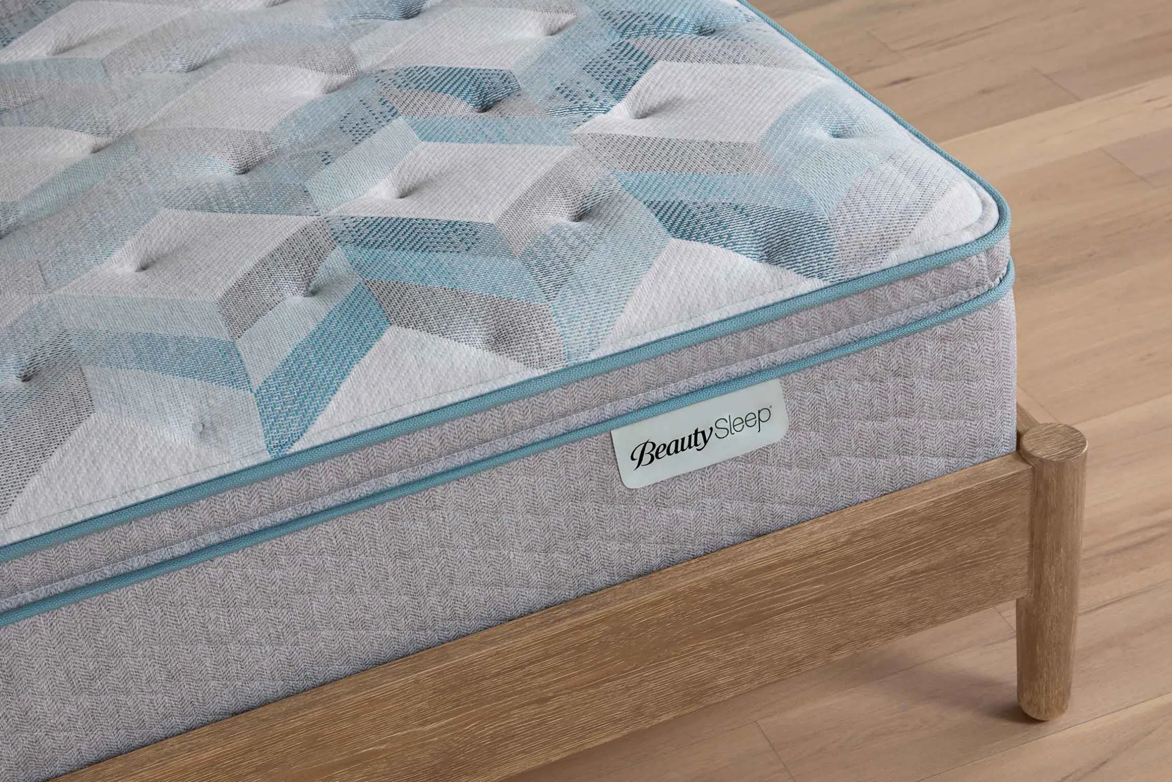 BeautySleep Dream Weaver Ultra Plush Pillow Top Mattress 14.25"