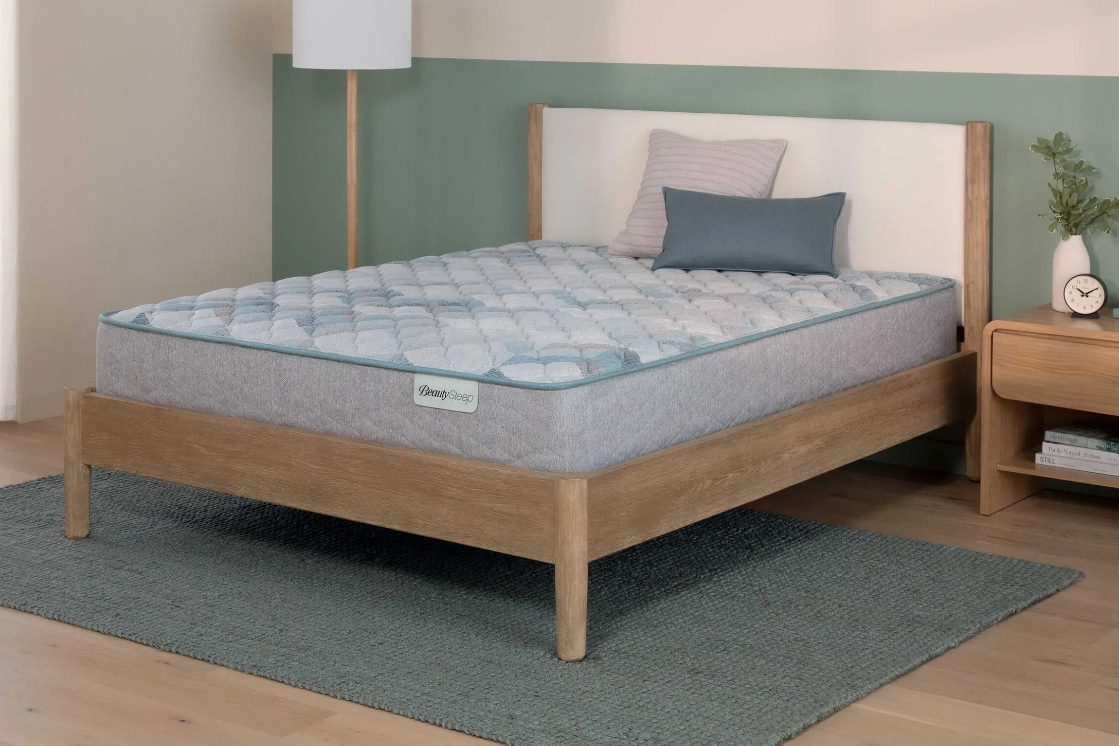 BeautySleep Dream Weaver Firm Tight Top Mattress 11.5"