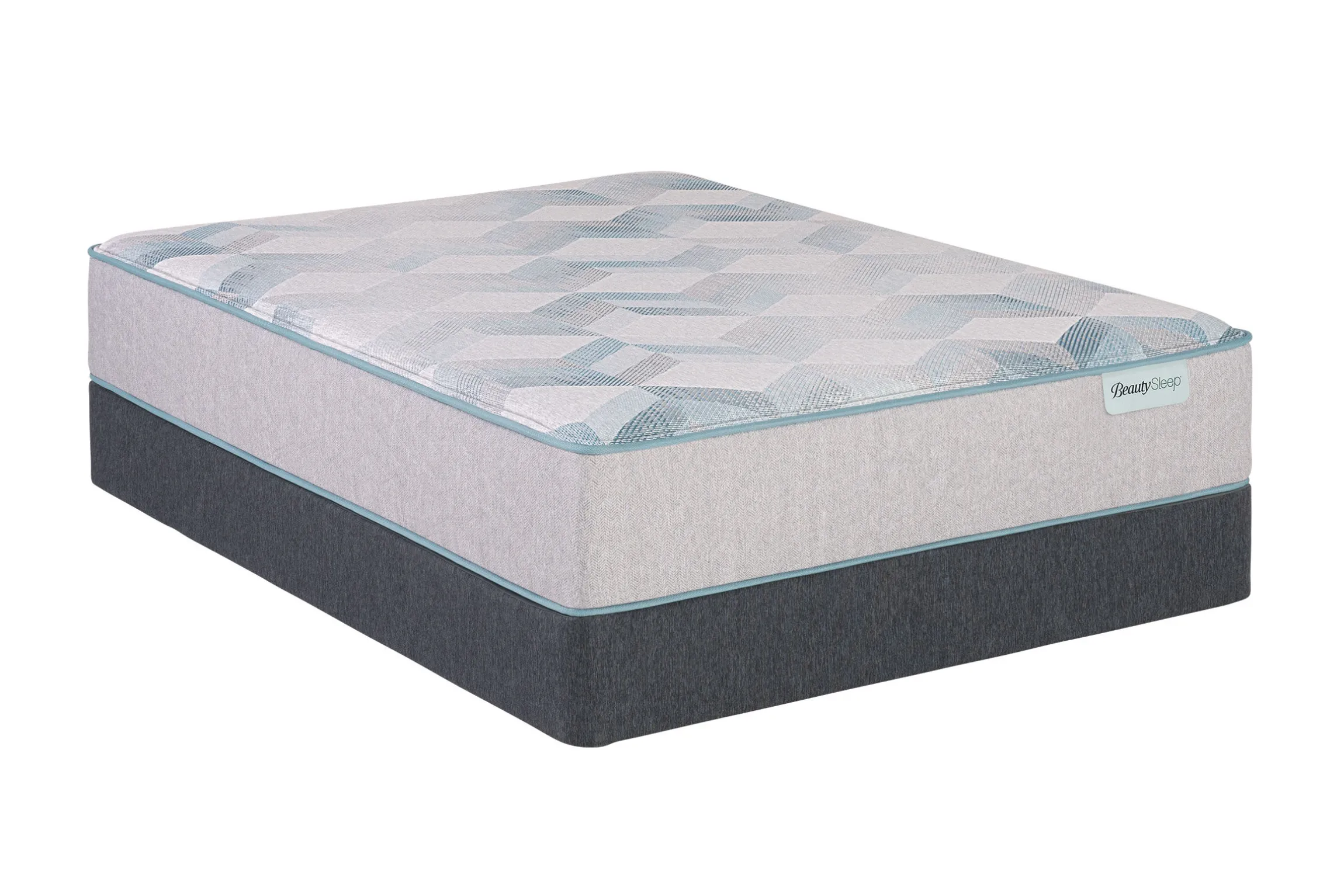 BeautySleep Dream Weaver Hybrid Medium Smooth Top Mattress 11.5"