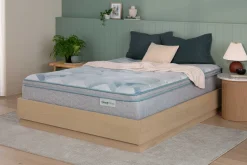 BeautySleep Dream Weaver Medium Pillow Top Mattress 14.25