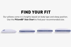 BEDGEAR Balance Pillow 1.0