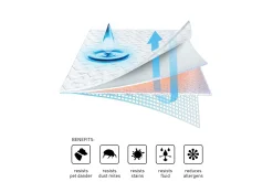 BEDGEAR Dri-Tec Mattress Protector
