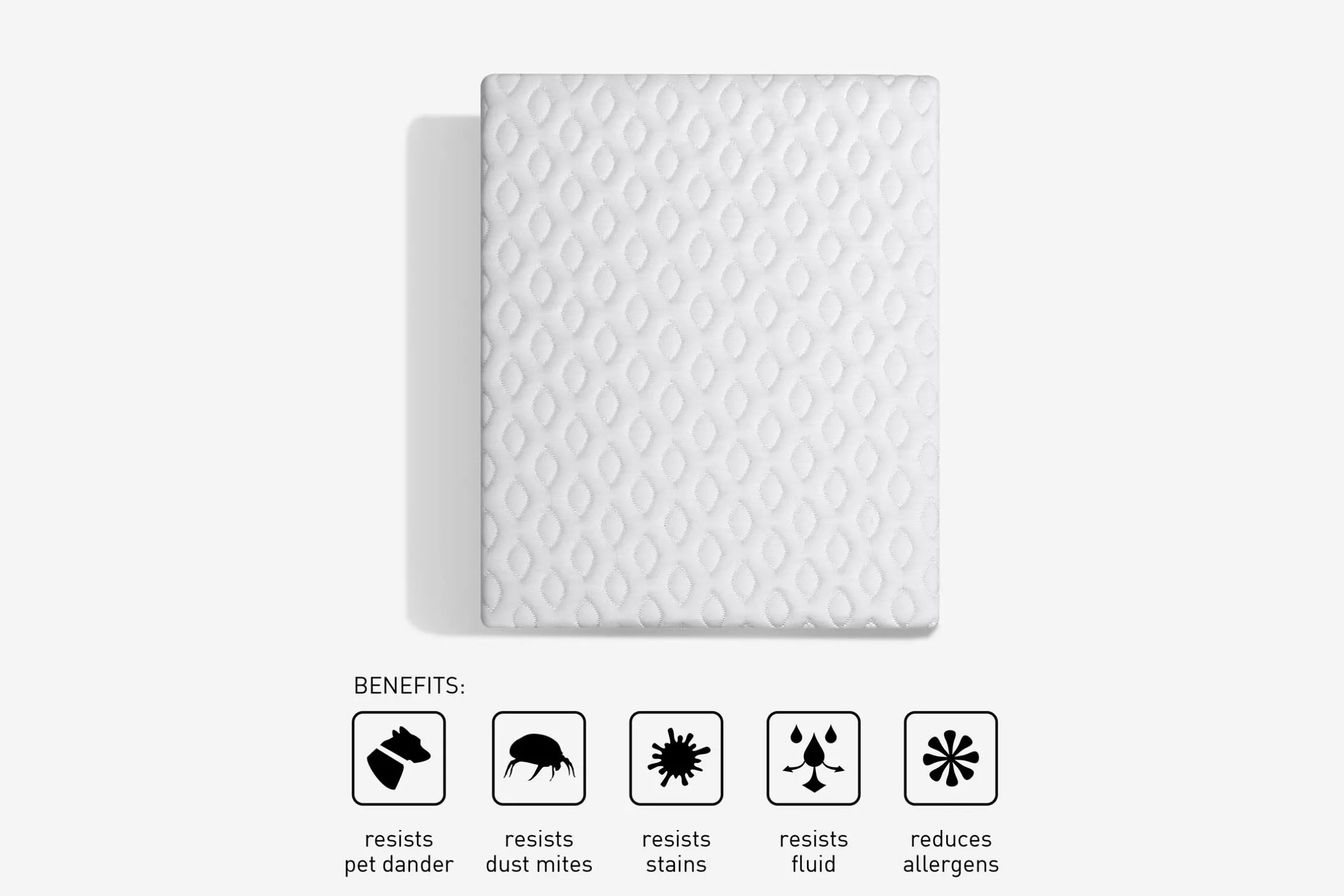 BEDGEAR Ver-Tex Mattress Protector