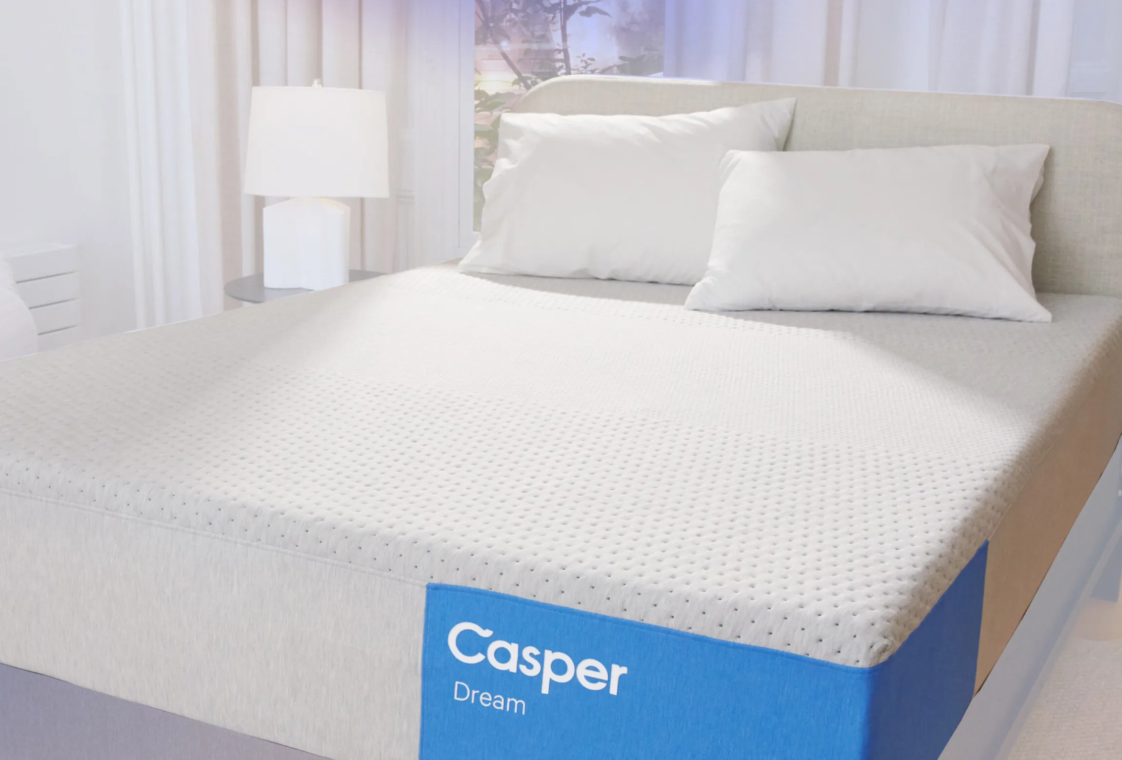 Casper Dream Medium Firm Mattress 12"