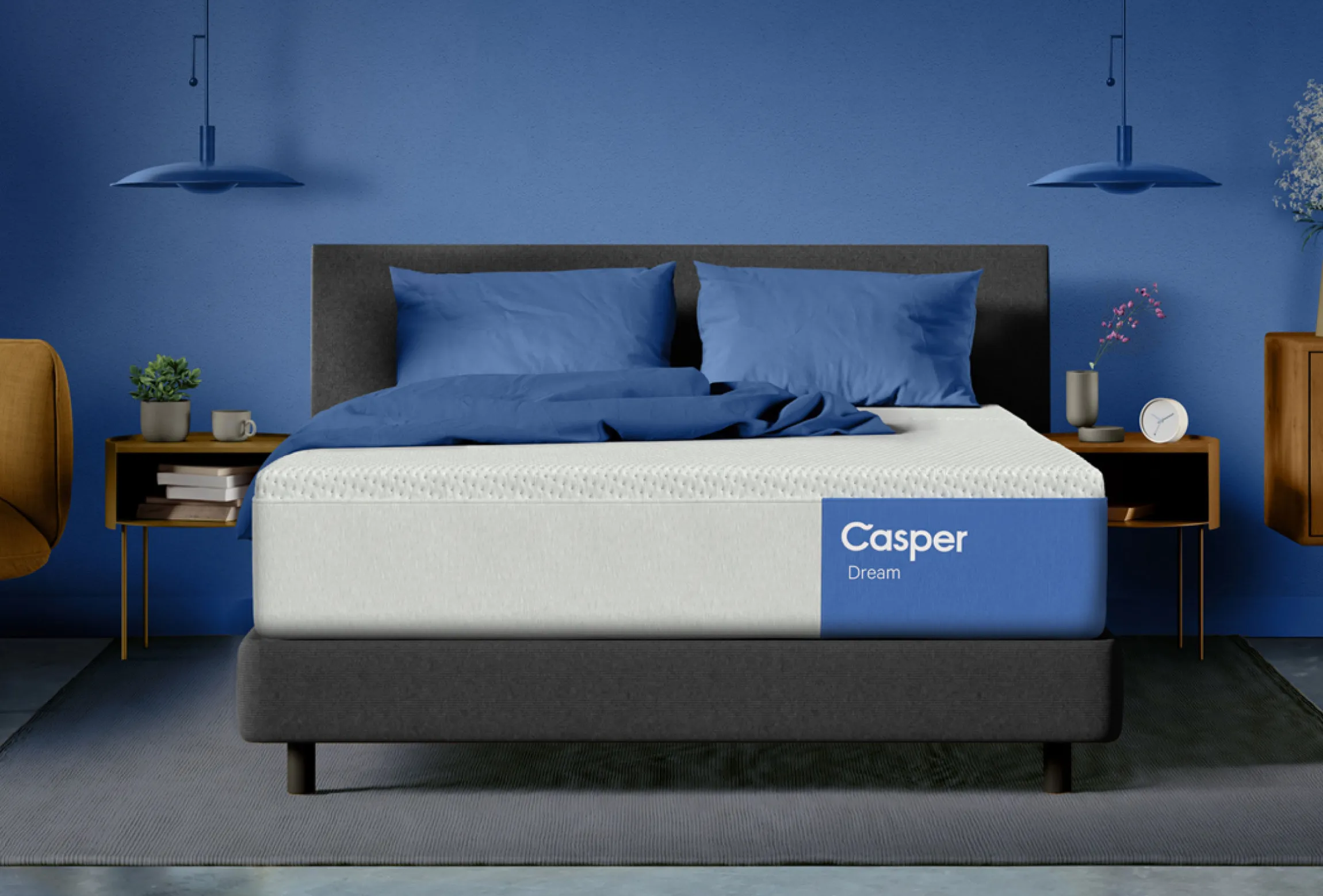 Casper Dream Medium Firm Mattress 12"