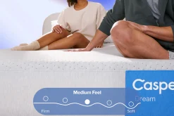 Casper Dream Medium Firm Mattress 12