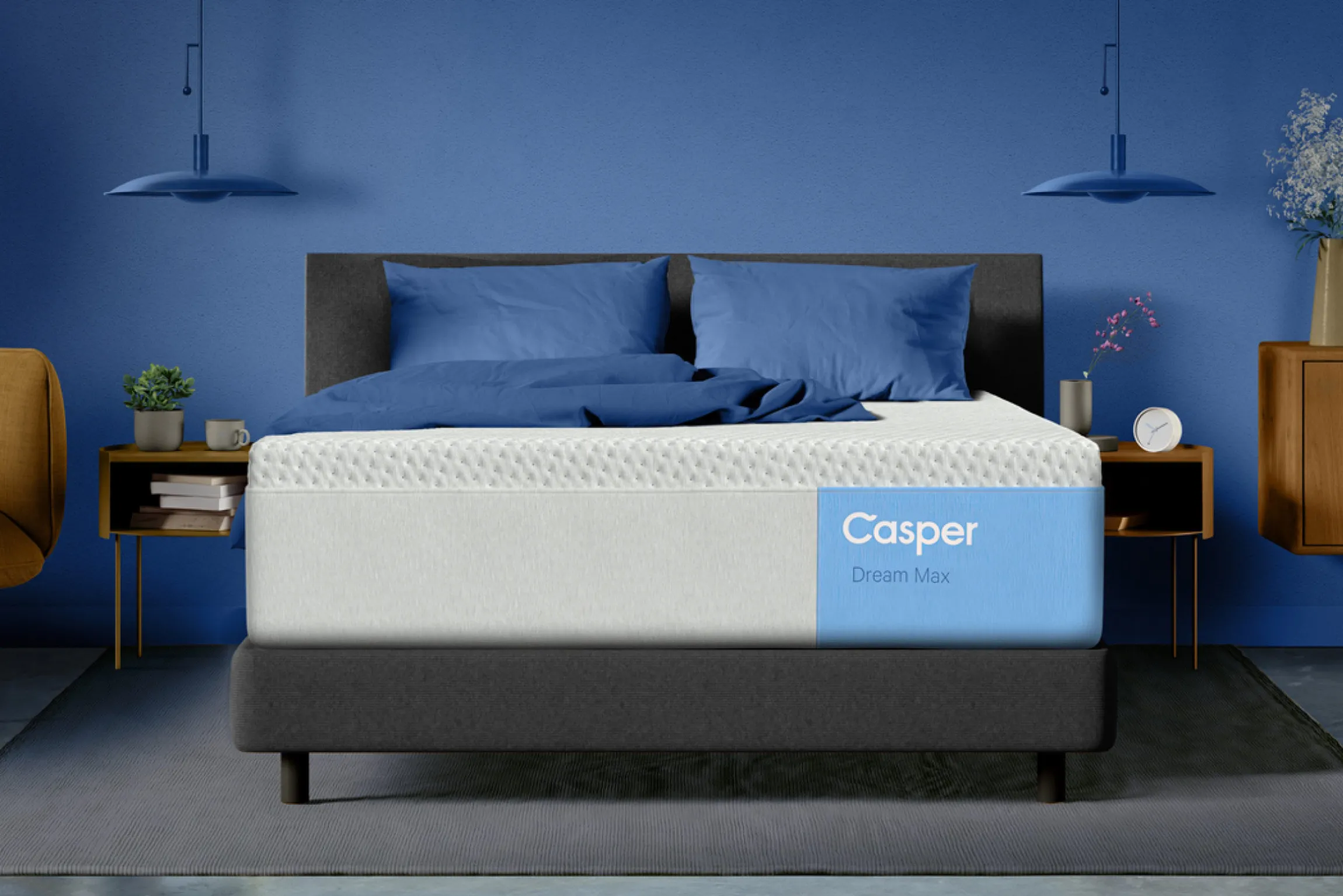 Casper Dream Max Cushion Firm Mattress 14"