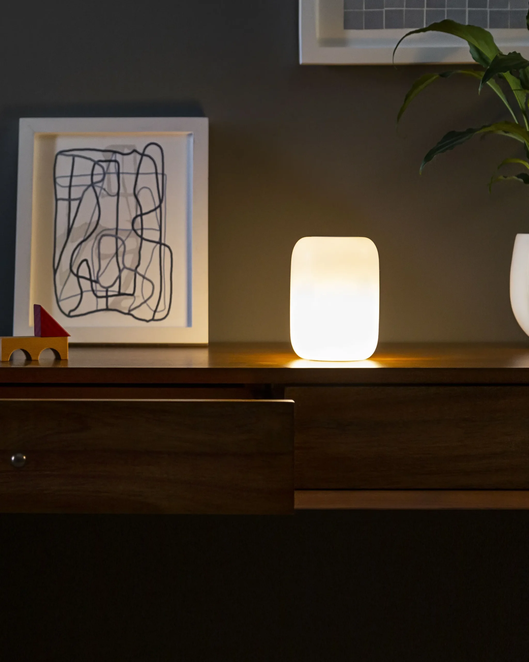 Casper Glow Light Single