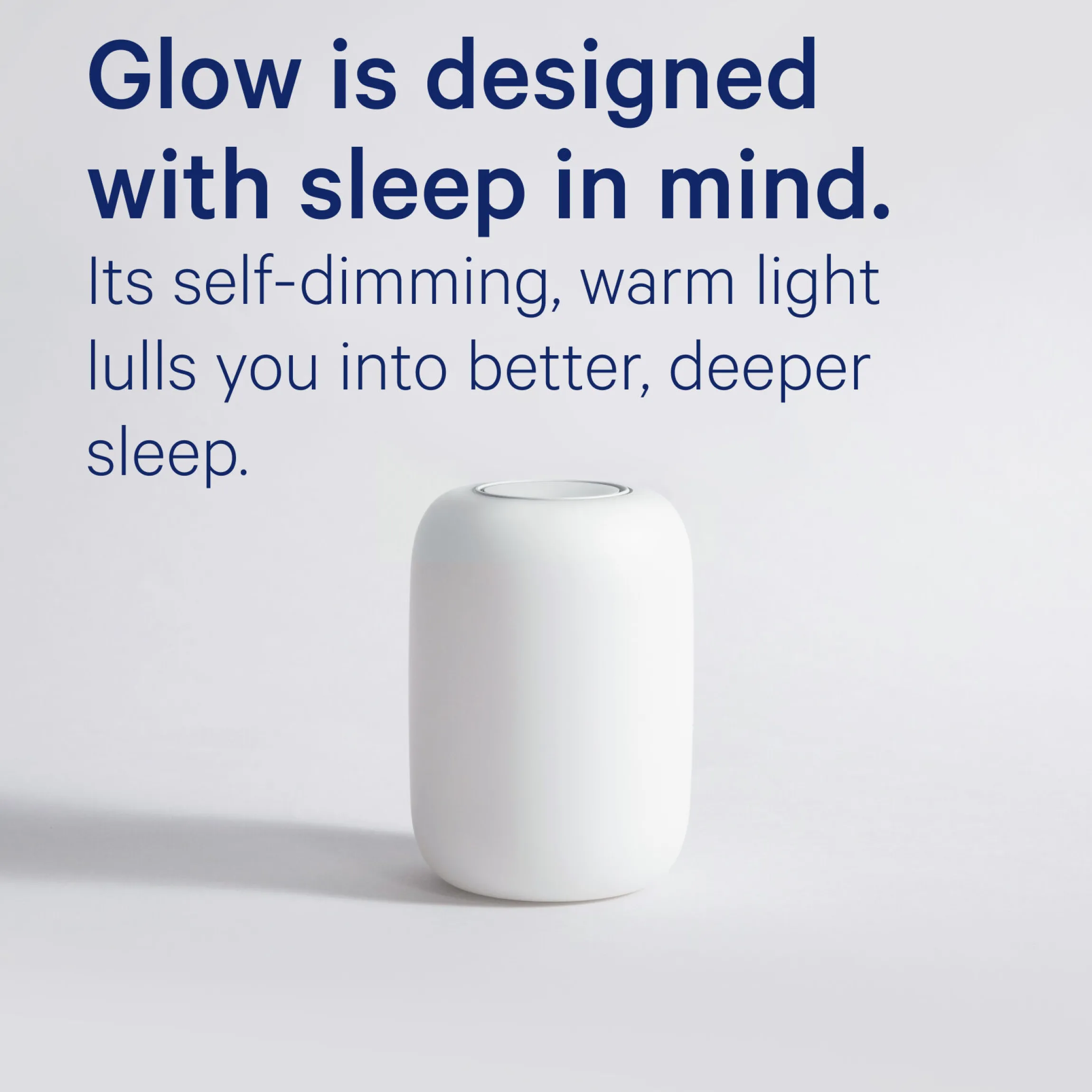 Casper Glow Light Single