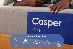Casper One Firm Mattress 11"
