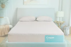 Casper Snow Medium Firm Mattress 12
