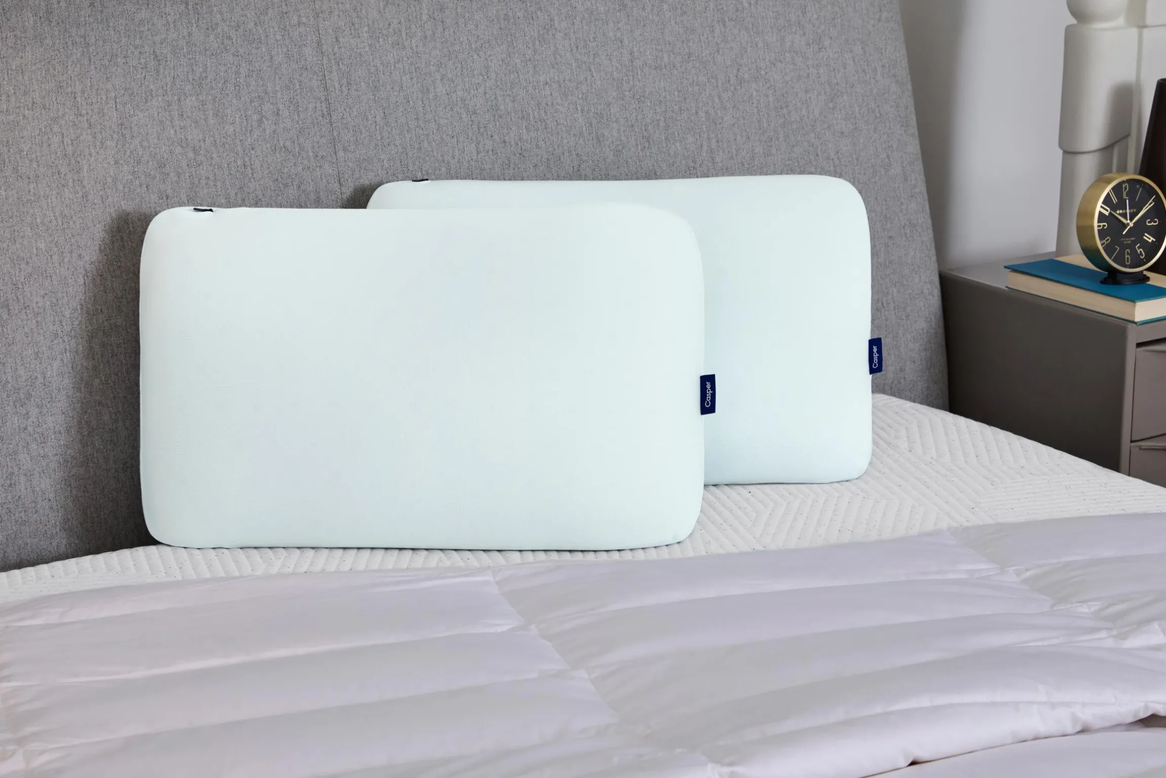 Casper Snow Hybrid Pillow