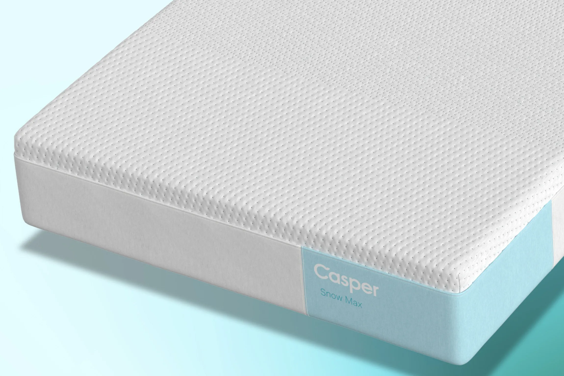 Casper Snow Max Medium Firm Mattress 14"