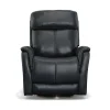 Flexsteel MOV 360 View Swivel Power Recliner w/Power Headrest And Lumbar