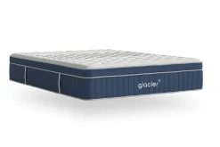 Glacier Apex Hybrid Plush Euro-Top Mattress 14