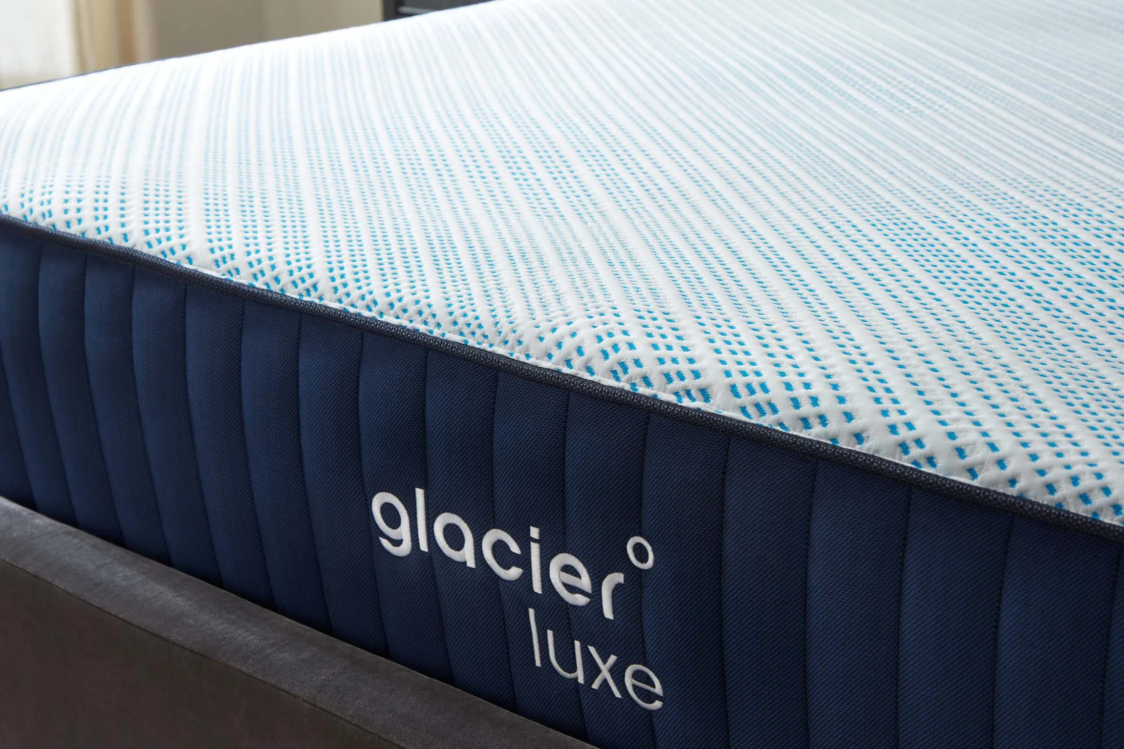 Glacier Luxe Ascend Firm Mattress 13"