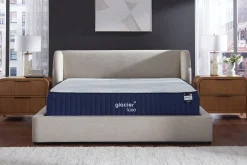 Glacier Luxe Peak Plush Mattress 14