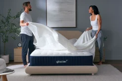 Glacier Original Hybrid Medium Firm Mattress 12"