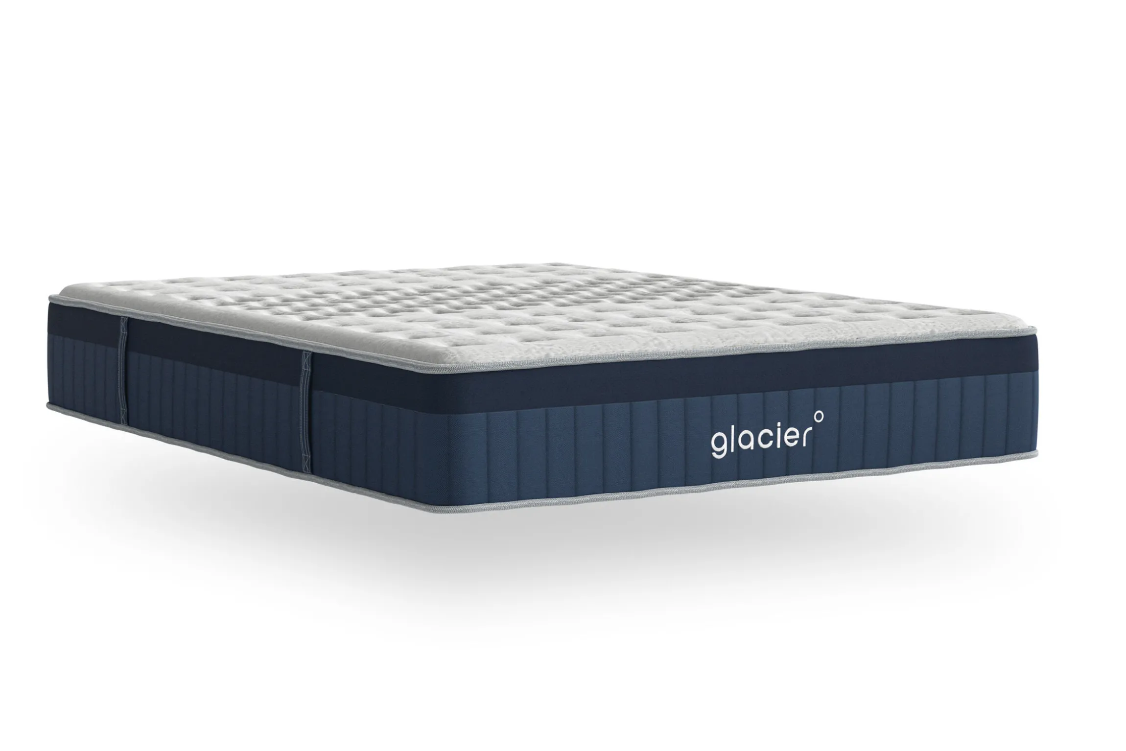 Glacier Summit Hybrid Medium Pillow Top Mattress 13"