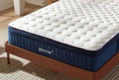 Glacier Summit Hybrid Medium Pillow Top Mattress 13