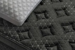 Helix Elite Midnight Medium Euro-Top Mattress 15"