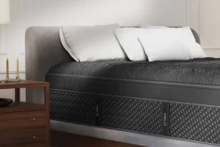 Helix Elite Twilight Firm Euro-Top Mattress 15"