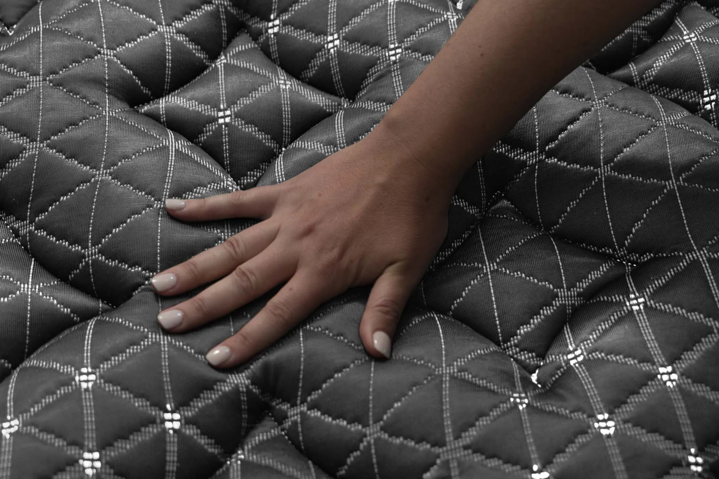 Helix Elite Twilight Firm Euro-Top Mattress 15"