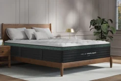 Helix Luxe Twilight Firm Euro-Top Mattress 13.5"