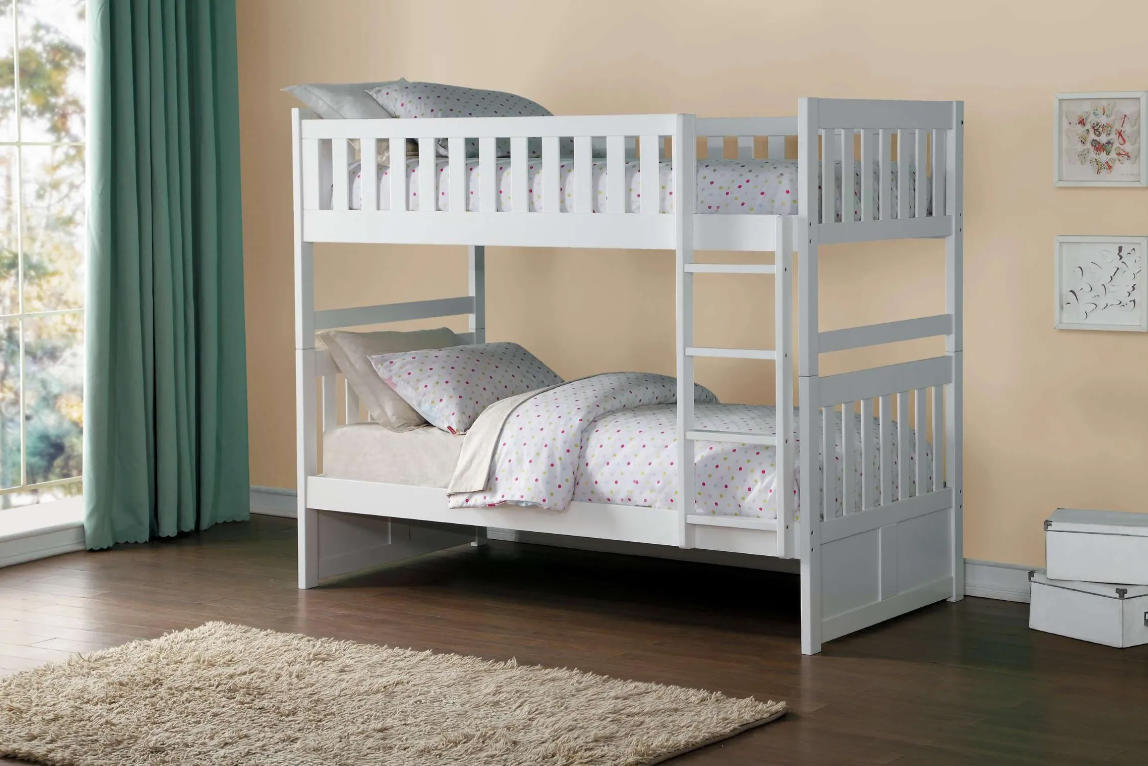 Homelegance Galen Bunkbed