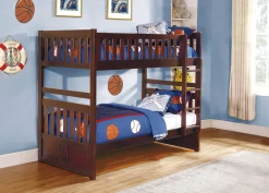 Homelegance Rowe Bunkbed