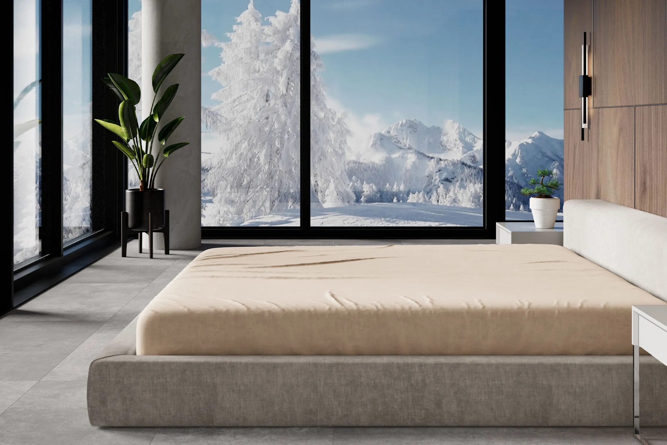 iSleep Shop Chill Cooling Sheet Set