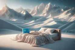 iSleep Shop Chill Cooling Sheet Set