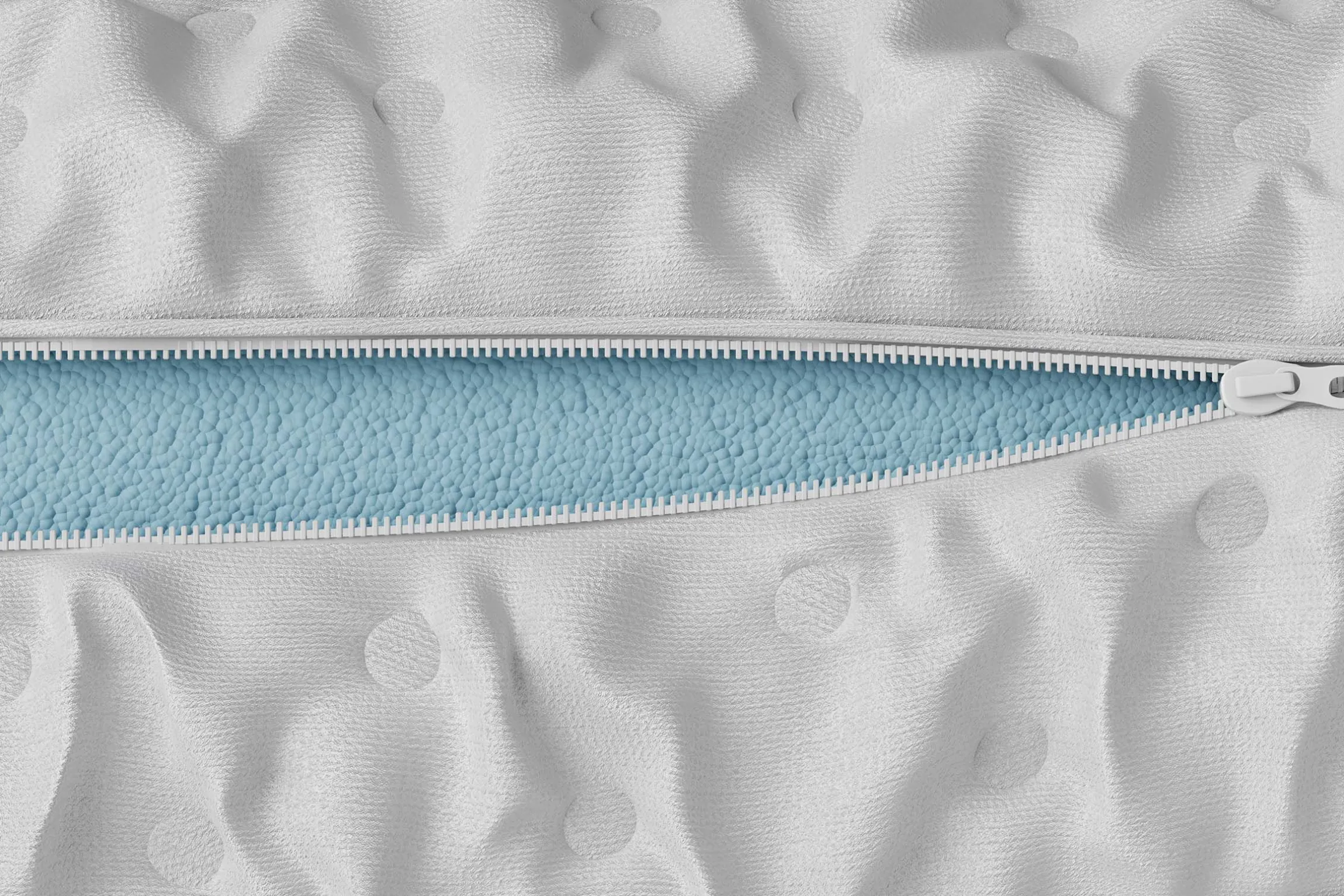 iSleep Shop Cooling Perfect Adjustable Pillow