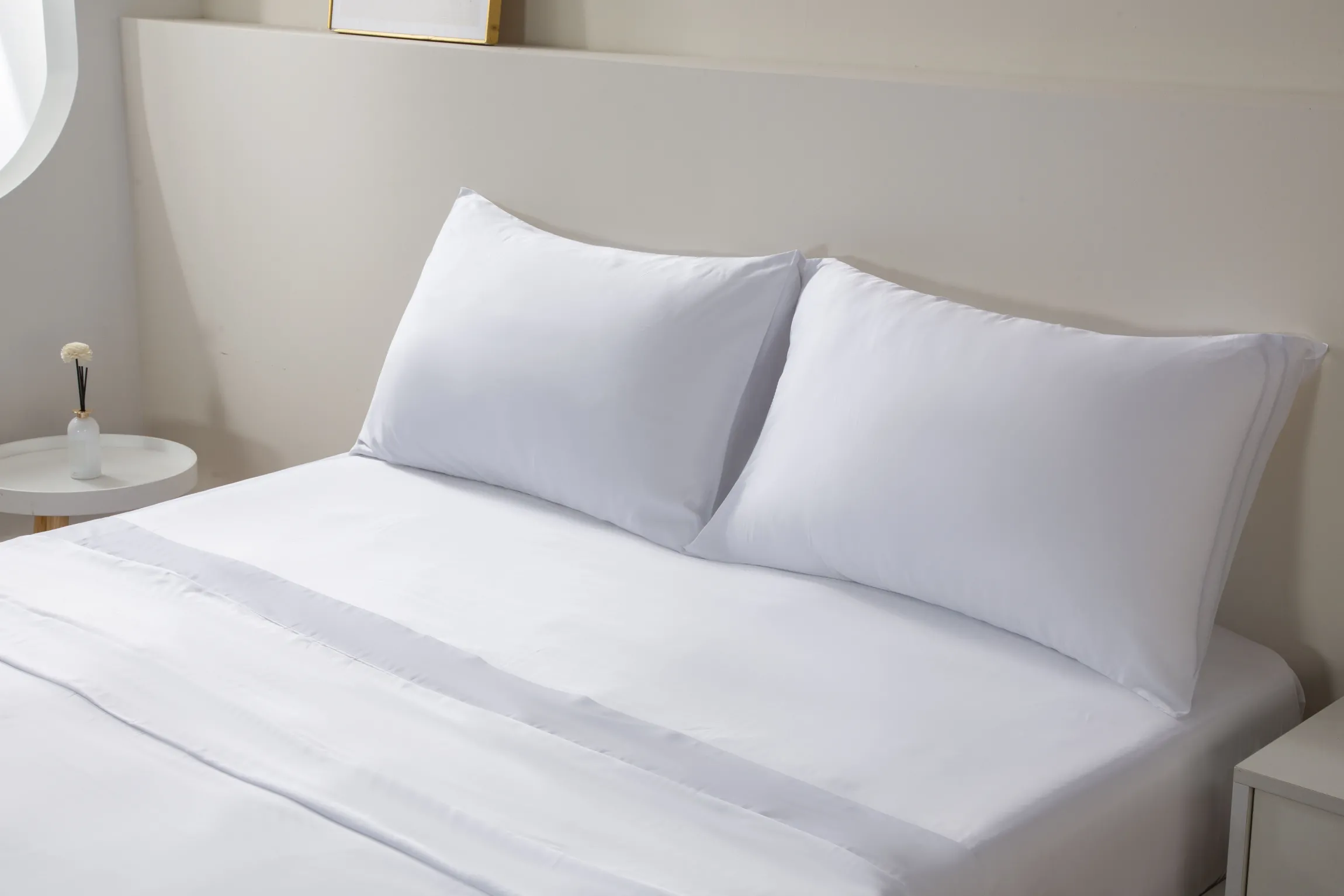 iSleep Shop Luxe Bamboo Infused Sheet Set