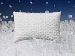 iSleep Shop Luxe Fluffy Pillow
