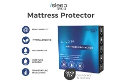 iSleep Shop Luxe Mattress Protector