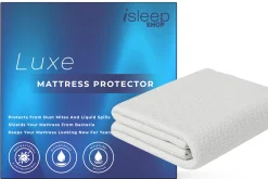 iSleep Shop Luxe Mattress Protector