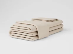 iSleep Shop Natural Bamboo Sheet Set