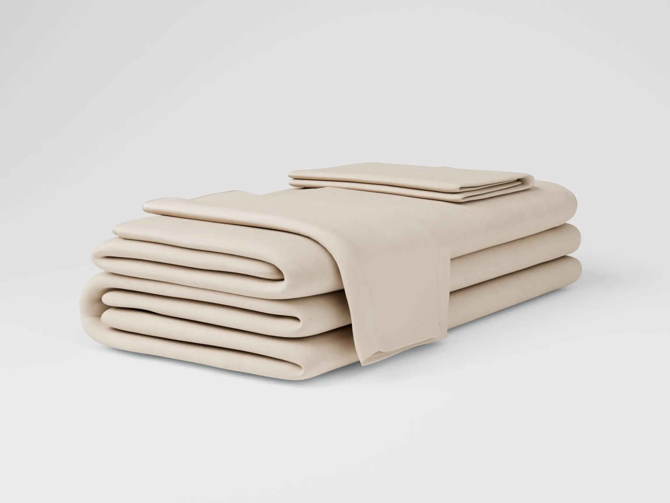 iSleep Shop Natural Bamboo Sheet Set