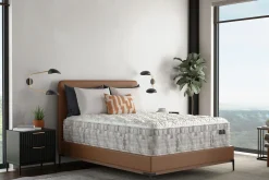 King Koil Intimate Handcrafted Culver Medium Euro-Top Mattress 15.25