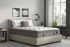 King Koil Modern Luxury Nova Medium Euro-Top Mattress 14.25"