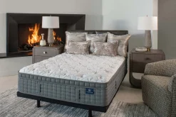 King Koil Modern Luxury Nova Medium Euro-Top Mattress 14.25