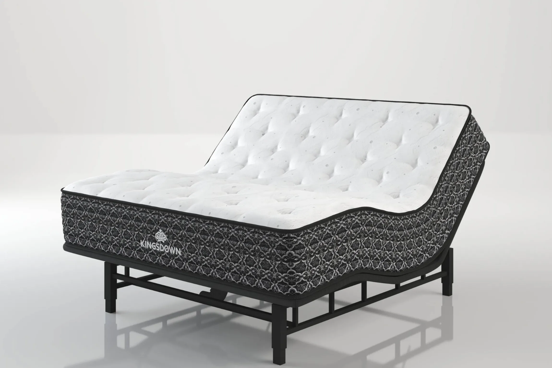 Kingsdown Gingerwood Medium Firm Mattress 13"