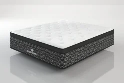 Kingsdown Gingerwood Plush Euro-Top Mattress 15