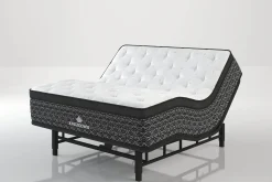 Kingsdown Gingerwood Plush Euro-Top Mattress 15"