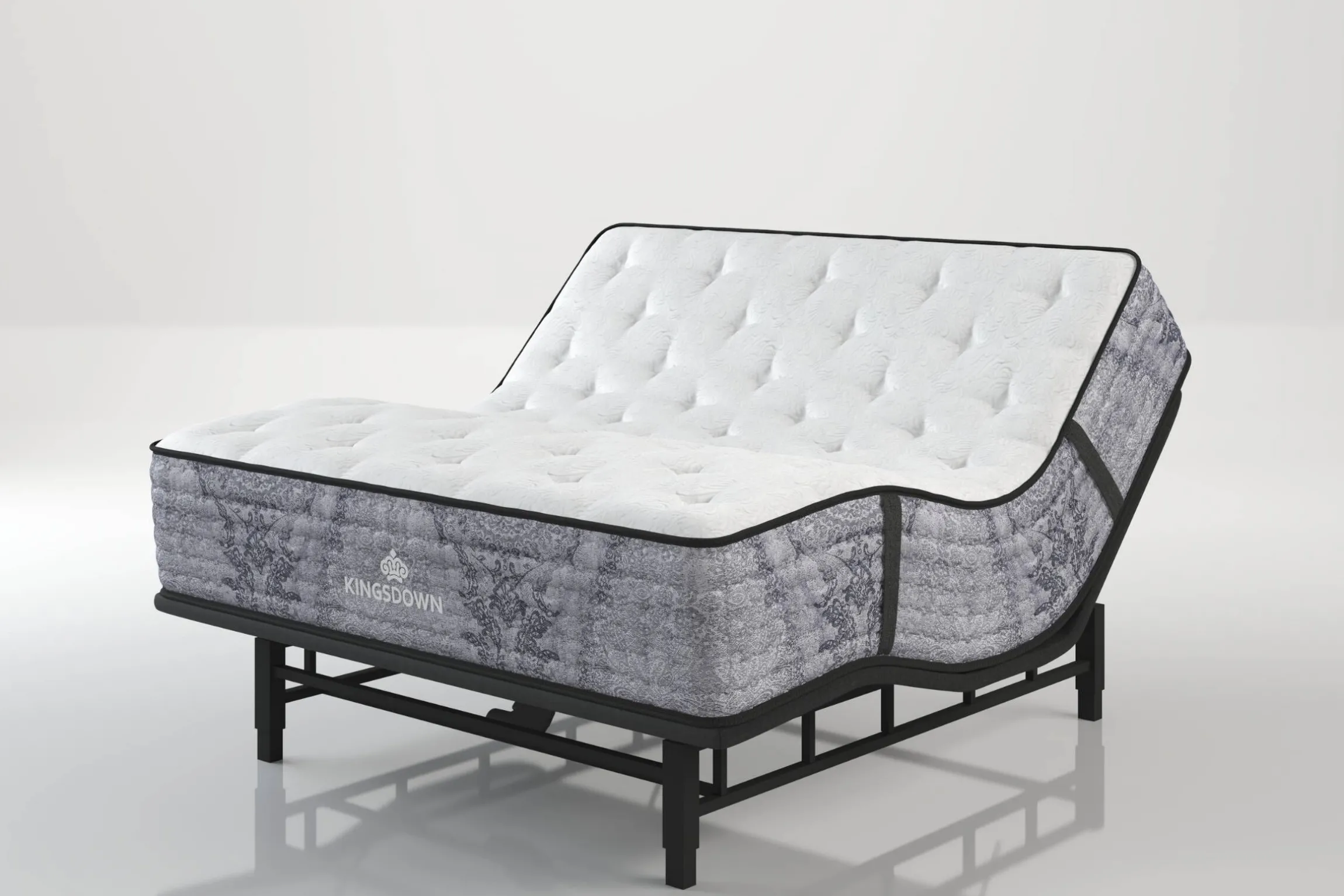 Kingsdown Millhaven Cushion Firm Mattress 14.5"
