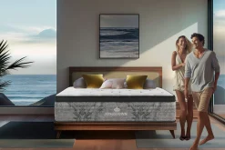 Kingsdown Millhaven Plush Euro-Top Mattress 15.5"