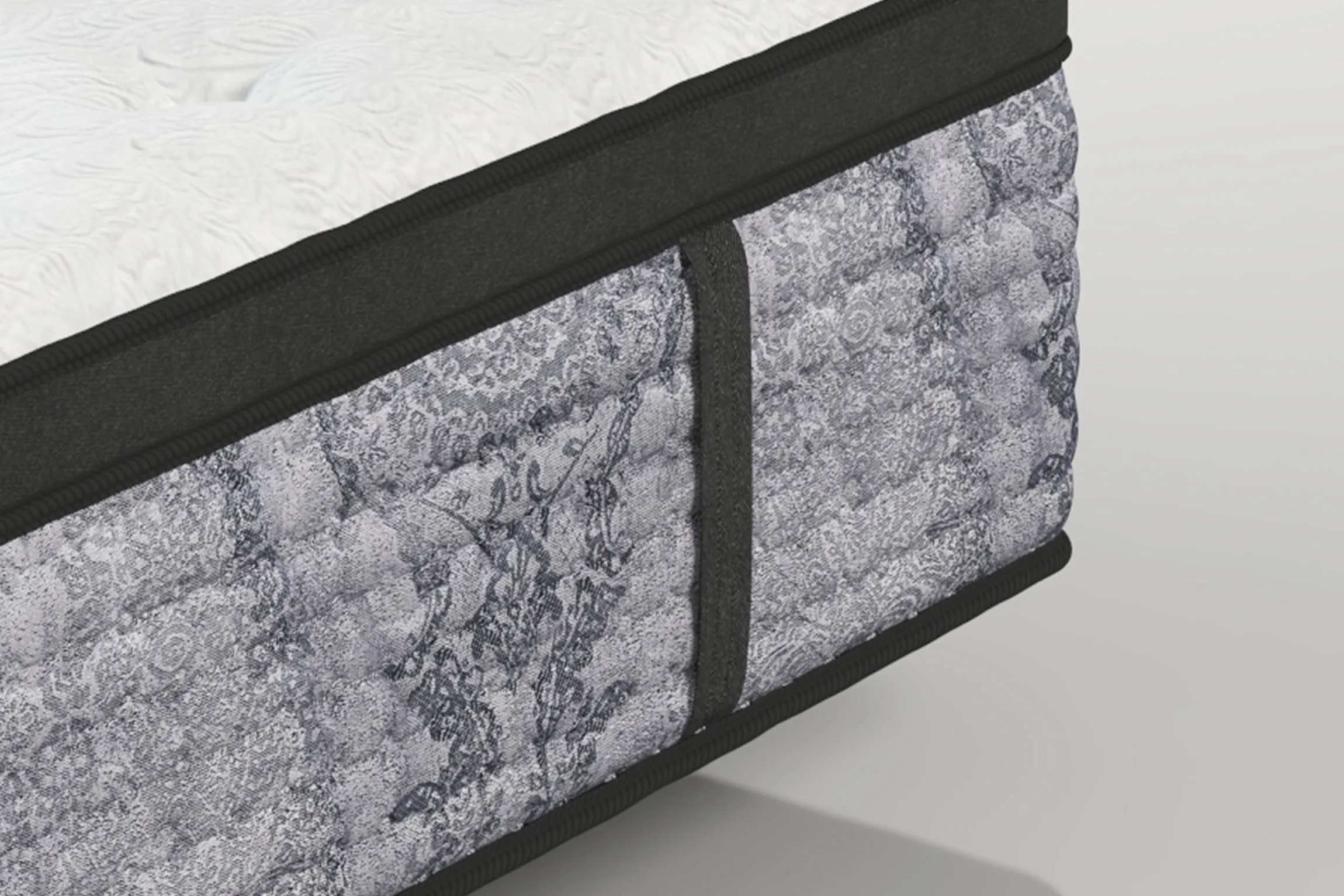 Kingsdown Millhaven Plush Euro-Top Mattress 15.5"