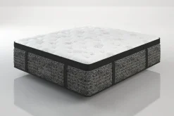 Kingsdown Rosepine Plush Euro-Top Mattress 17